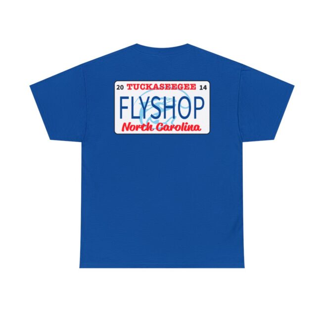 Tuck Fly Shop License Plate - Image 25