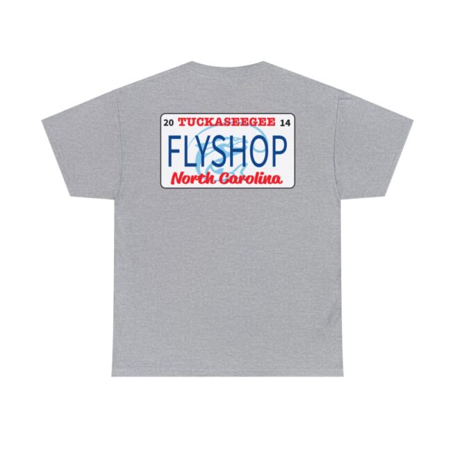 Tuck Fly Shop License Plate - Image 13