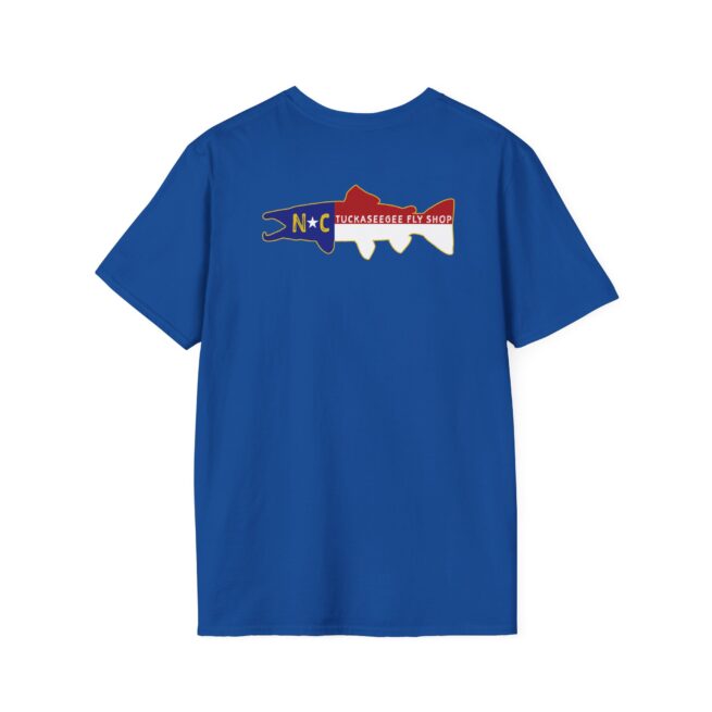 Tuck Fly Shop State Flag Trout - Image 6