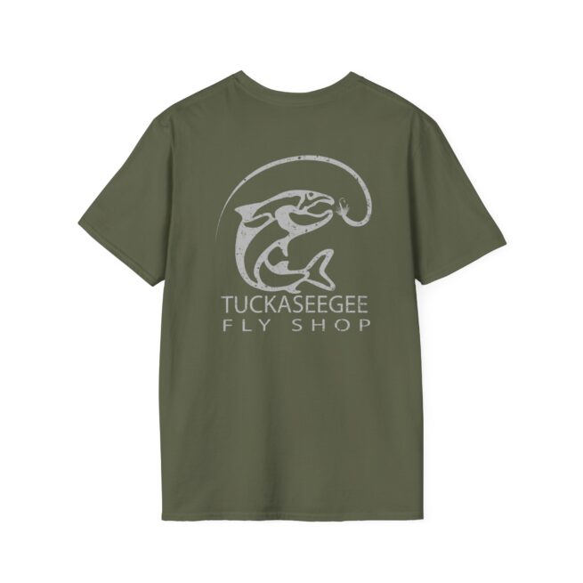 Tuck Fly Shop Silver Brand Standard - Image 8