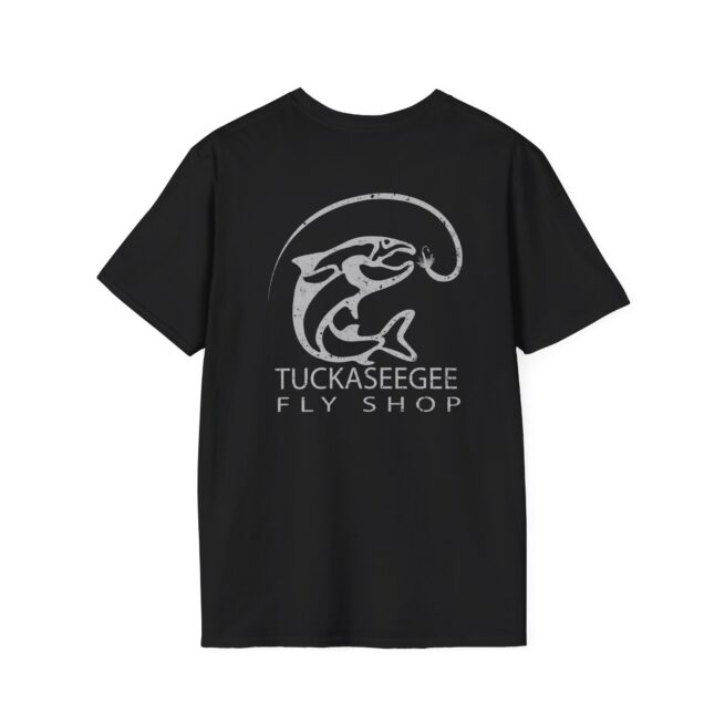 Tuck Fly Shop Silver Brand Standard - Image 4