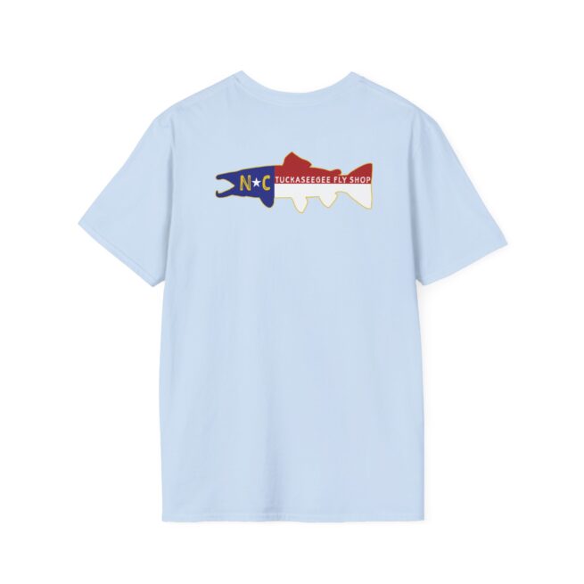 Tuck Fly Shop State Flag Trout - Image 4