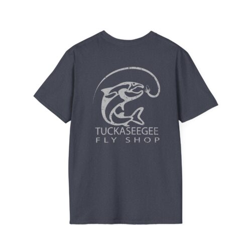 Tuck Fly Shop Silver Brand Standard