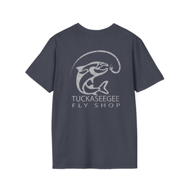 Tuck Fly Shop Silver Brand Standard