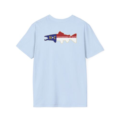 Tuck Fly Shop State Flag Trout