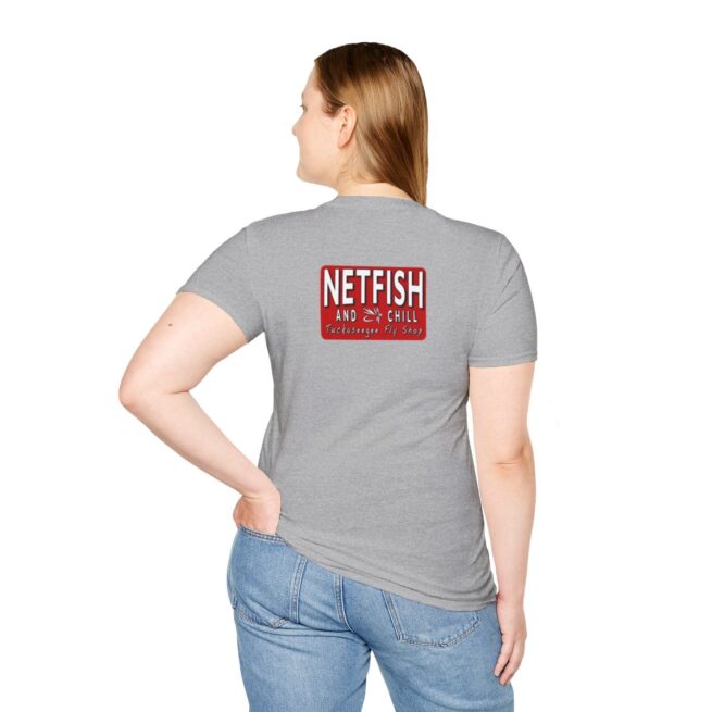 Tuck Fly Shop Netfish and Chill - Image 6