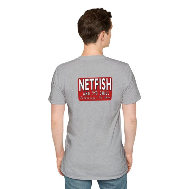 Tuck Fly Shop Netfish and Chill - Image 8