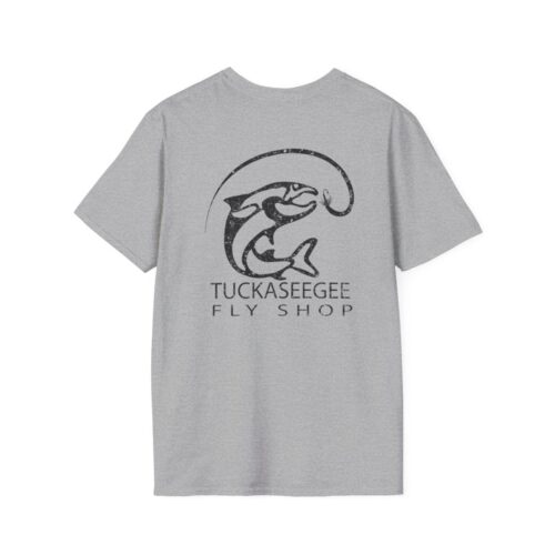 Tuck Fly Shop Black Brand Standard