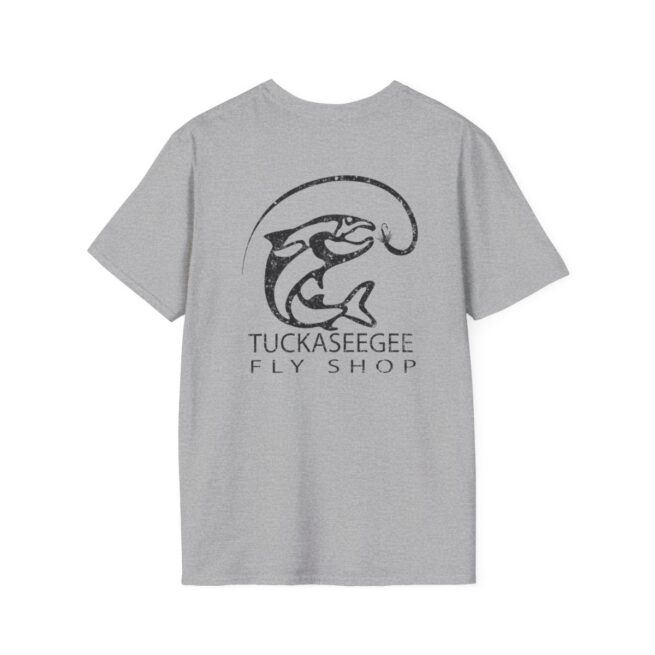 Tuck Fly Shop Black Brand Standard