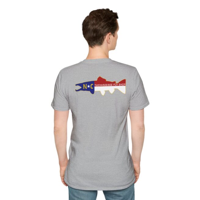Tuck Fly Shop State Flag Trout - Image 20
