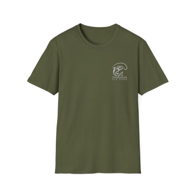 Tuck Fly Shop NC Fish - Image 2