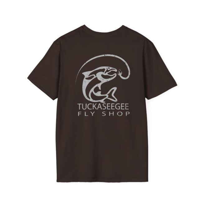 Tuck Fly Shop Silver Brand Standard - Image 6