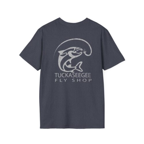 Tuck Fly Shop Silver Brand Standard