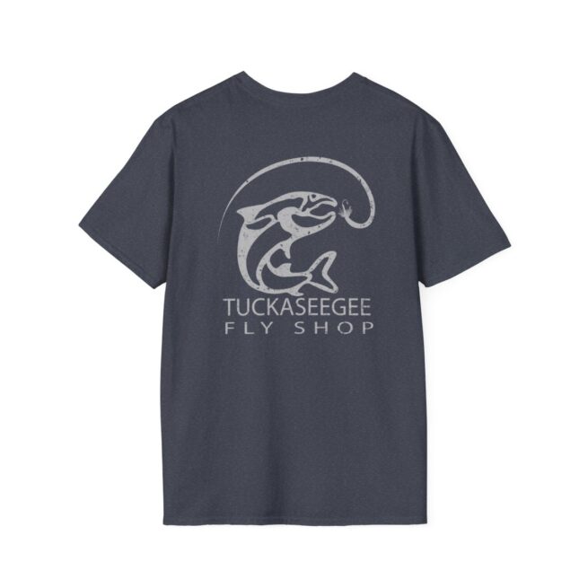 Tuck Fly Shop Silver Brand Standard