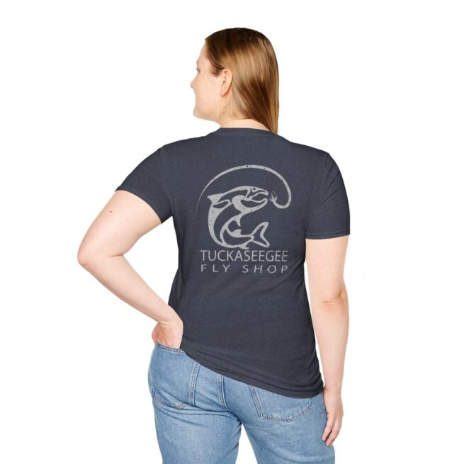 Tuck Fly Shop Silver Brand Standard - Image 6