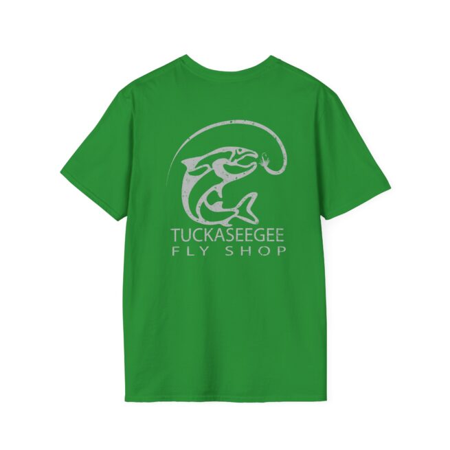 Tuck Fly Shop Silver Brand Standard - Image 10