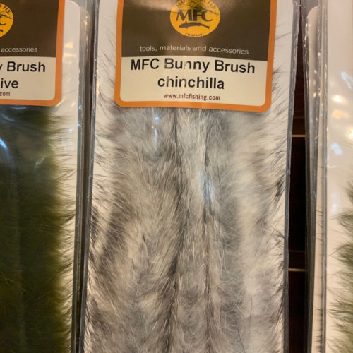 MFC Bunny Brush