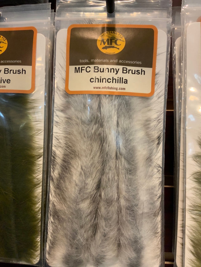 MFC Bunny Brush