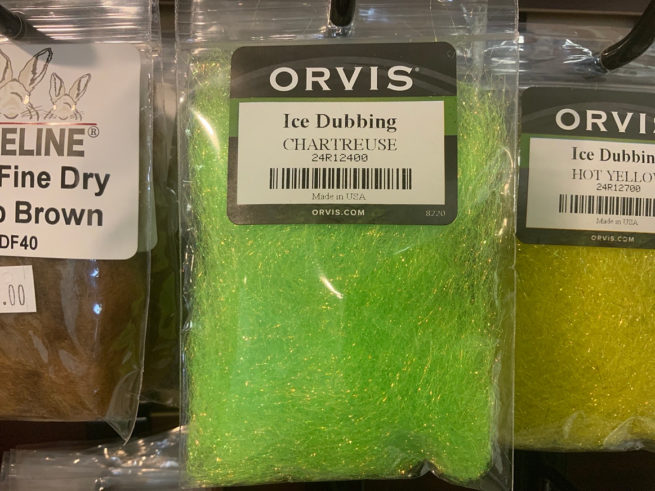 Orvis Ice Dub