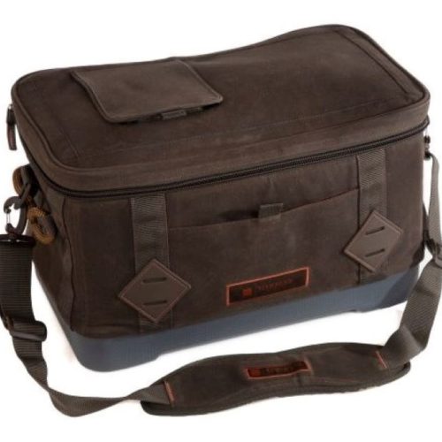 Fishpond Hailstorm Soft Cooler Peat Moss