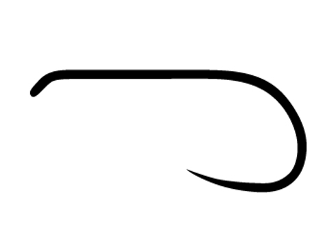Hanak Competition Dry Fly Hook 130 BL