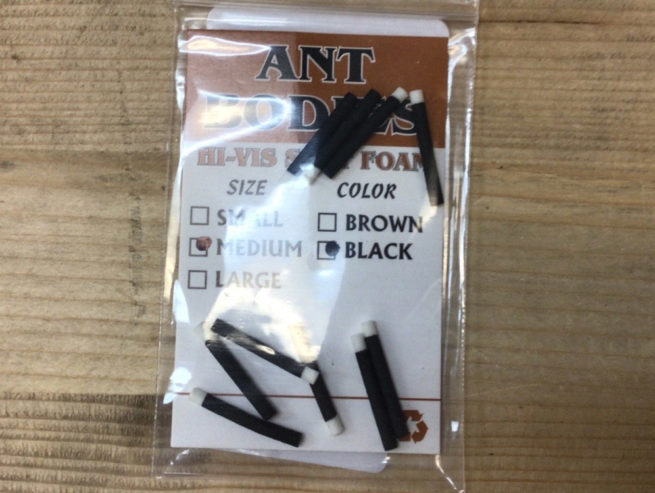 Orvis Foam Ant Body