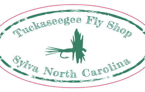 TFS Fly Oval Sticker