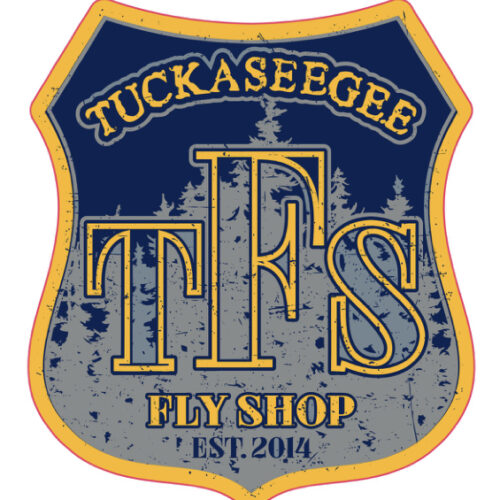TFS Shield Sticker