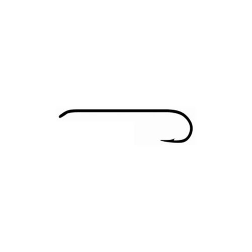 Umpqua Tiemco Streamer Hook - Size 2