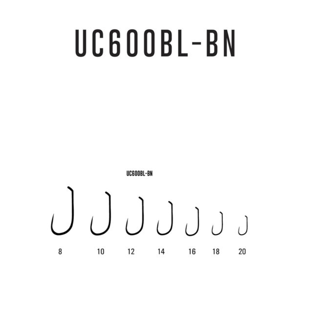 Umpqua U-Series 600BL-BN Competition - Image 2