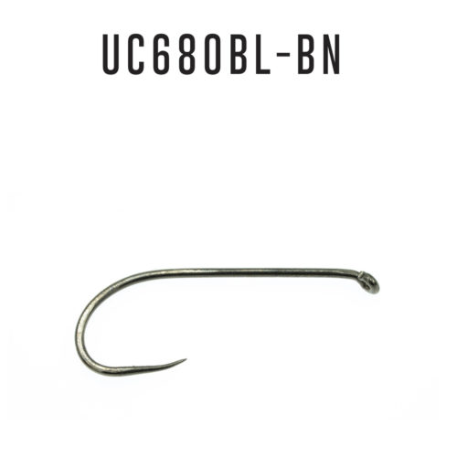 Umpqua U-Series 680BL-BN Streamer