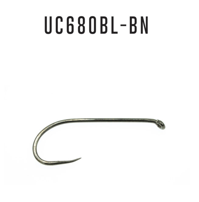 Umpqua U-Series 680BL-BN Streamer