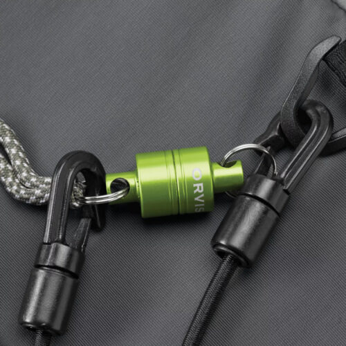 Orvis magnetic net release