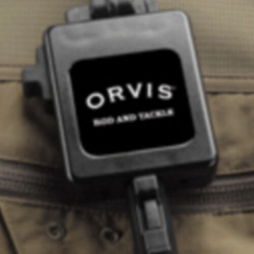 Orvis Locking Net Retractor