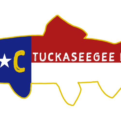State Flag Trout Sticker