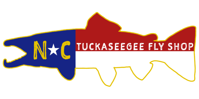 State Flag Trout Sticker