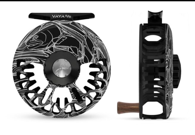 Abel VAYA 5/6 Larko Trout