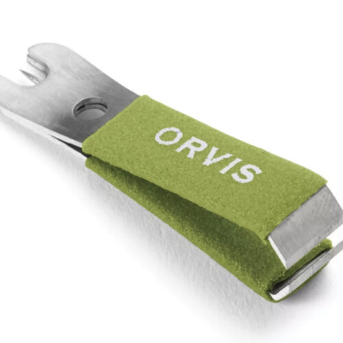 Orvis Comfy Grip Nipper Citron
