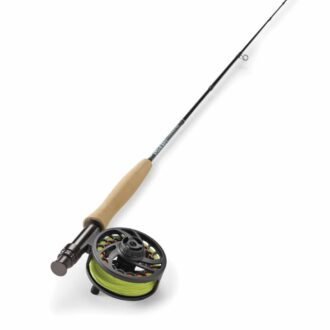 Orvis Clearwater 905-4 Outfit