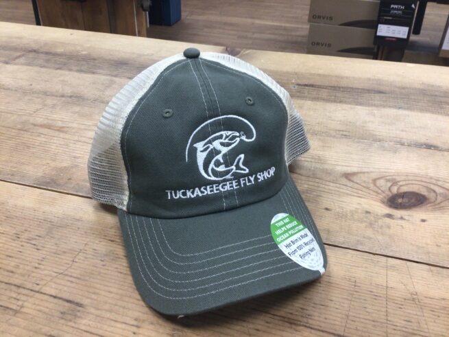 Tuck Fly Shop Orvis Relaxed Trucker - Image 2