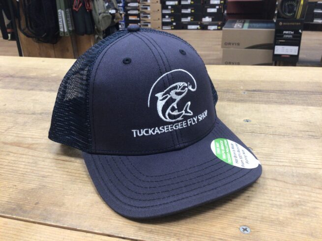 Tuck Fly Shop Orvis Structured Trucker - Image 2