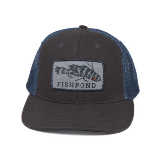 Fishpond Meathead Hat Charcoal