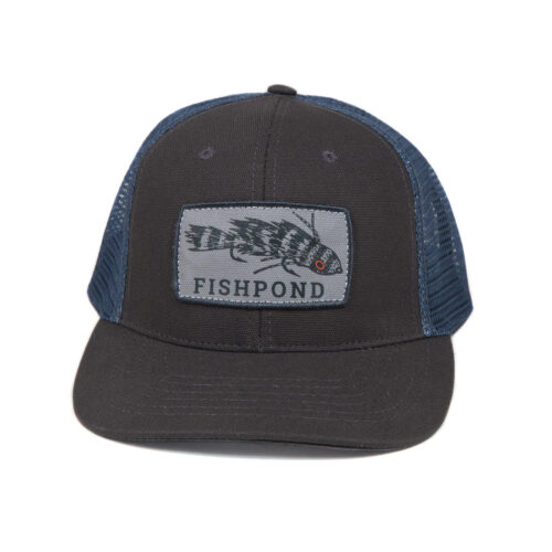 Fishpond Meathead Hat Charcoal
