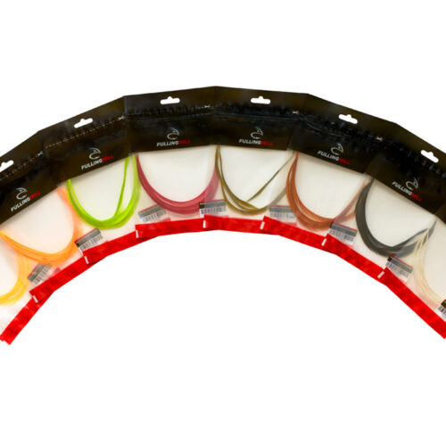 FM premium selected goose Biots fluoro red