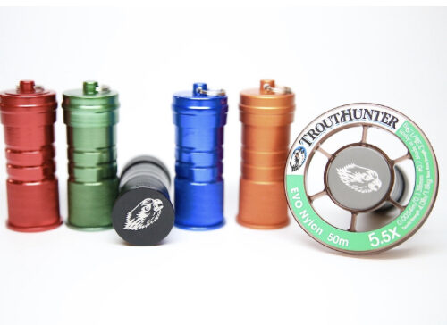 Trout Hunter Tippet Post Green