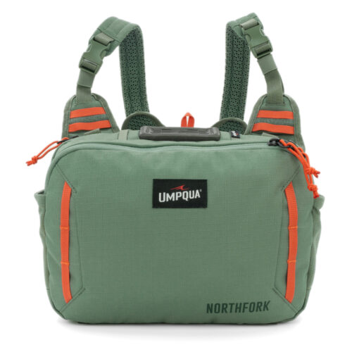 Umpqua northfork chest pack