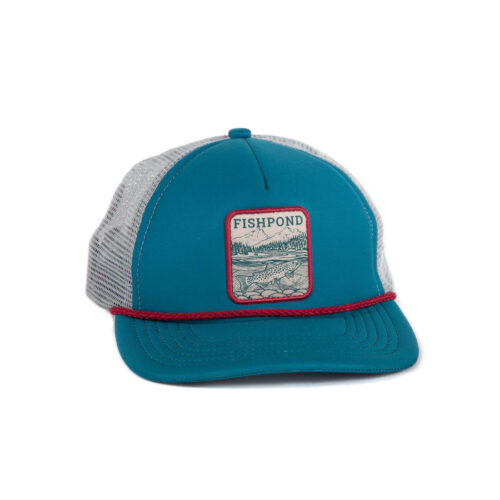 Fishpond Solitude hat low profile