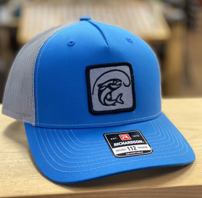 TFS Logo Felt Patch Hat