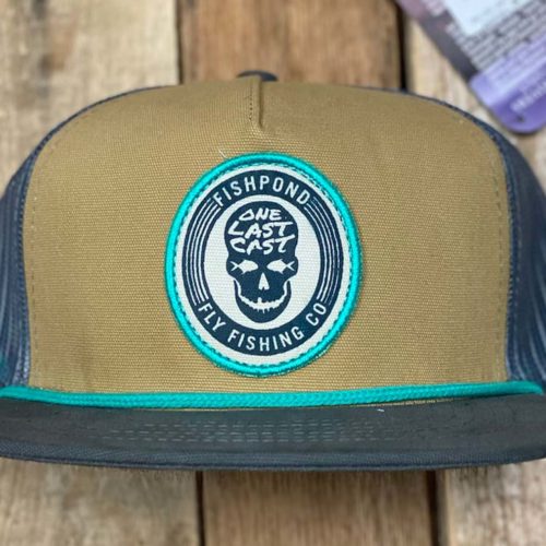 Fishpond last call hat