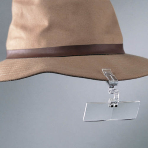 Orvis Flip Focal 2.5 Magnification